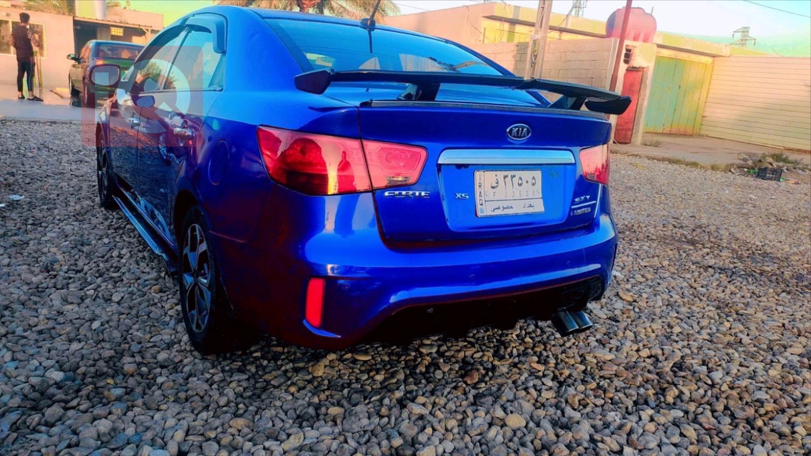 Kia Forte